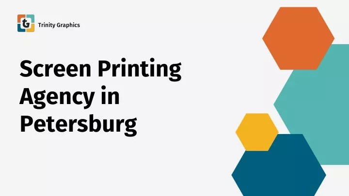 screen printing agency in petersburg