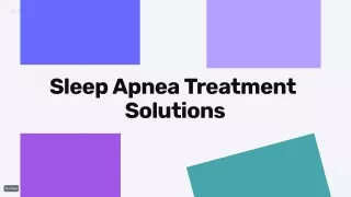 Sleep apnea surgery (OSA) treatment without CPAP Machine