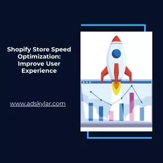 Shopify Store Speed Optimization Improve User Experience