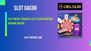 Slot Gacor