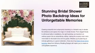 Stunning-Bridal-Shower-Photo-Backdrop-Ideas-for-Unforgettable-Memories