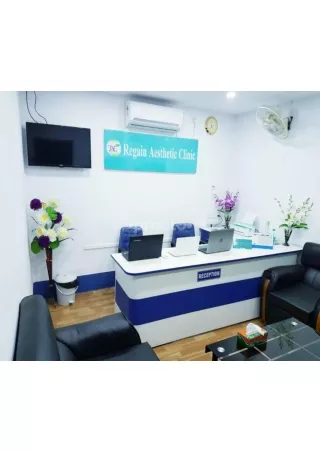 Regain Aesthetic Clinic : Best Hair Transplant Clinic in Kolkata