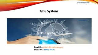 GDS System