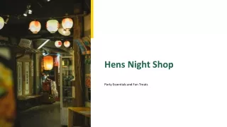 HensNightShopCatalog