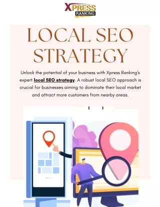 Boost Your Business with Expert Local SEO Strategies