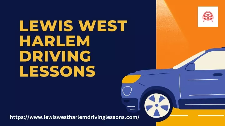 lewis west harlem driving lessons