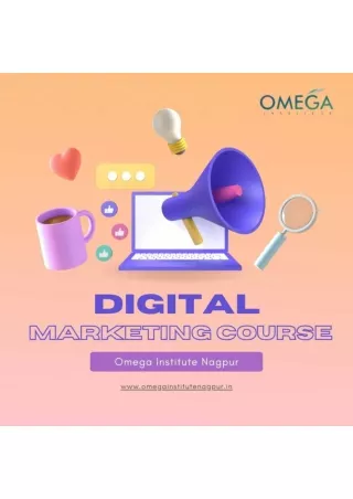 3D Digital Marketing Class