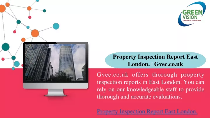 property inspection report east london gvec co uk