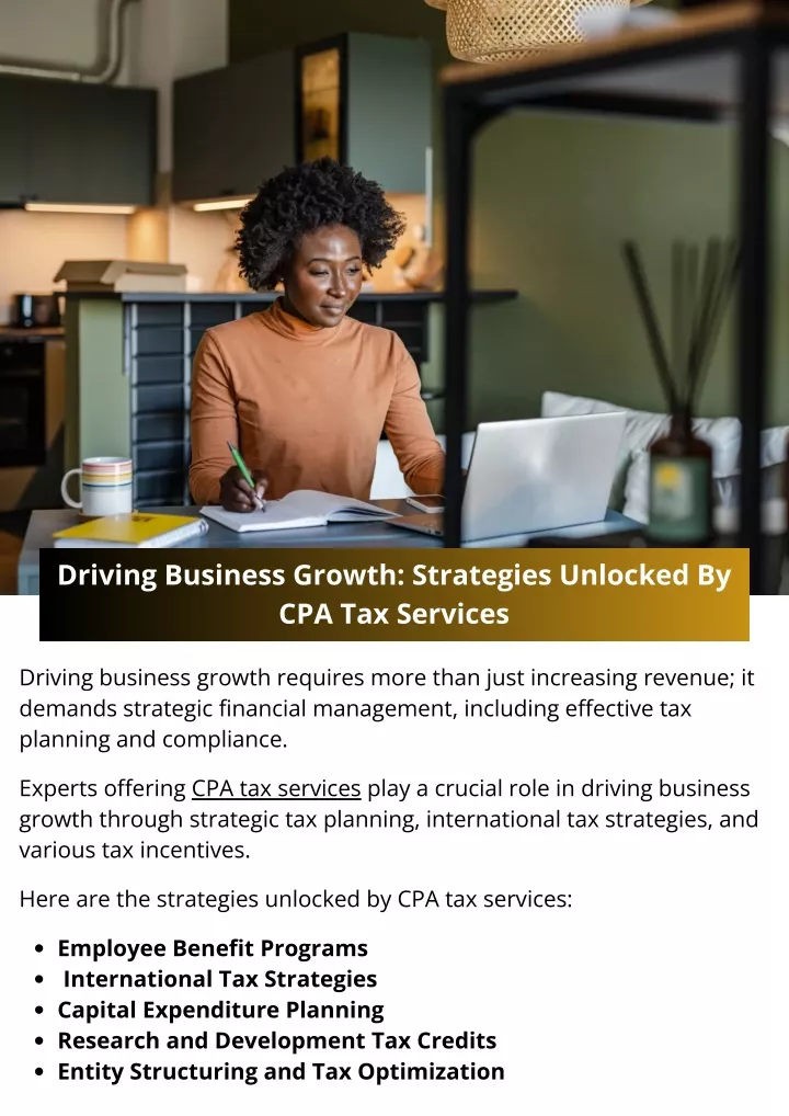 driving business growth strategies unlocked