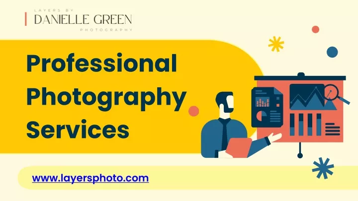 professional photography services