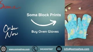 Buy Oven Gloves: Essential Kitchen Safety Gear