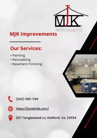 mjk improvements