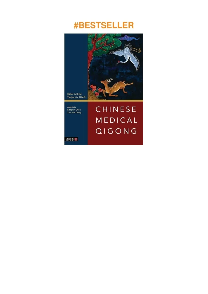PPT - ️PDF⚡️ Chinese Medical Qigong PowerPoint Presentation, free ...