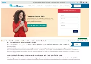 Using Transactional SMS, Stay Informed with Your Customers