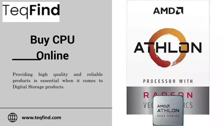 buy cpu online