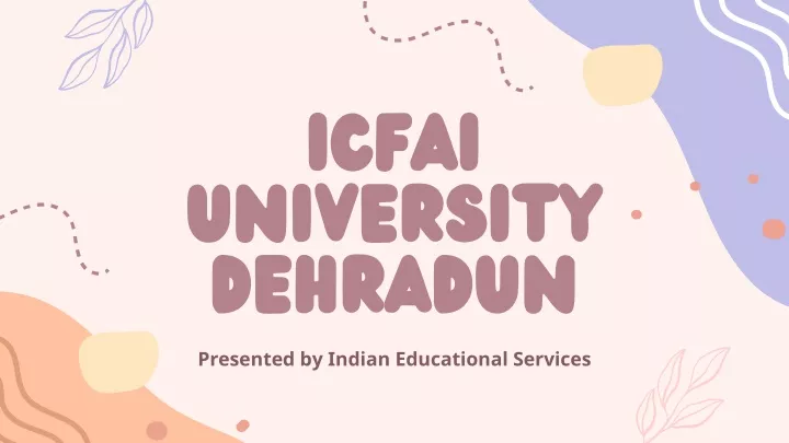 icfai