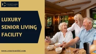 Find the Best Luxury Senior Living Facility in Clinton, NJ