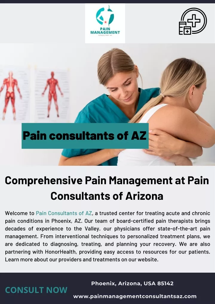 pain consultants of az