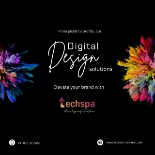 from pixels to profits our design