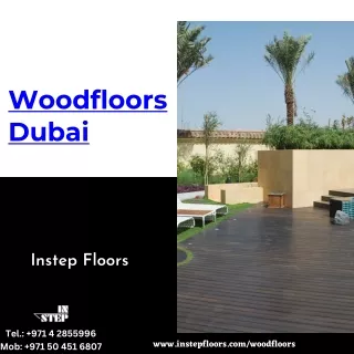 Woodfloors Dubai