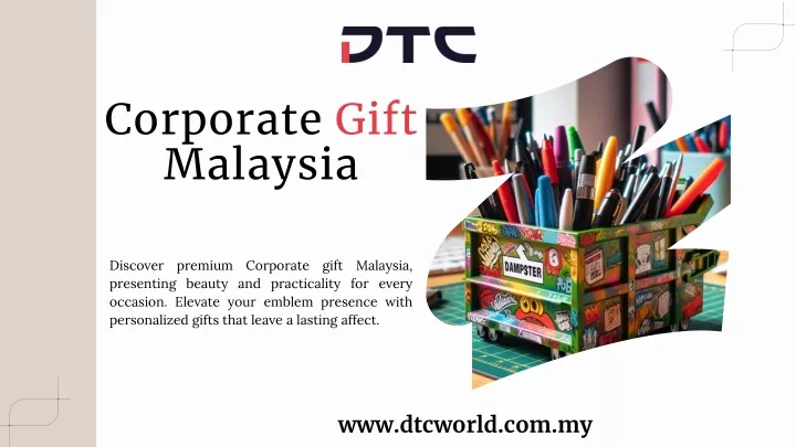 corporate gift malaysia