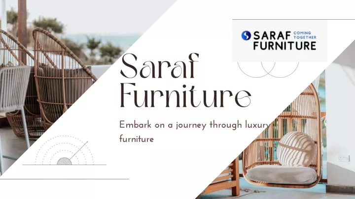 saraf furniture