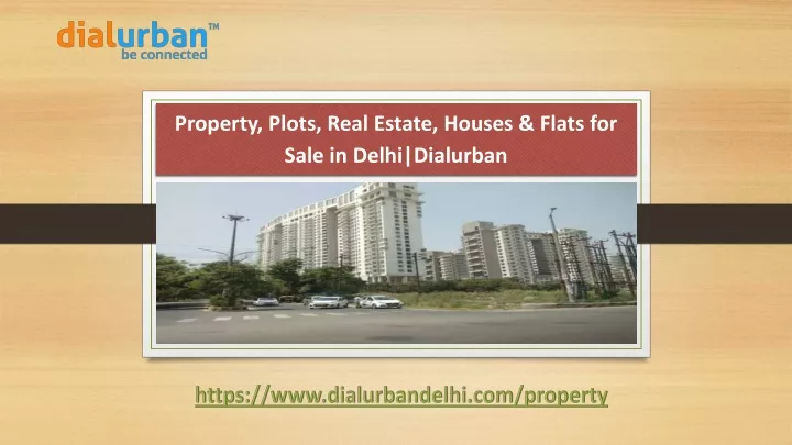 property plots real estate houses flats for sale