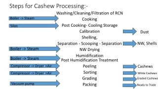 RE-Procedures to Process RCN