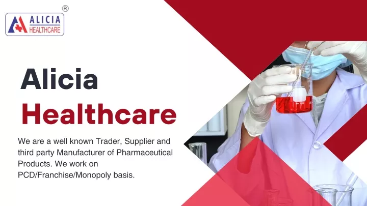 alicia healthcare