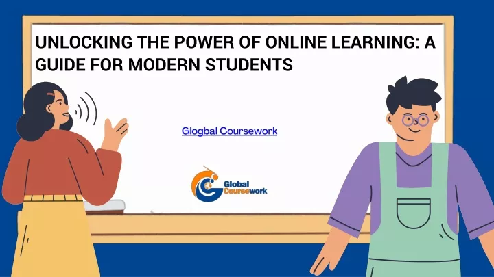 unlocking the power of online learning a guide