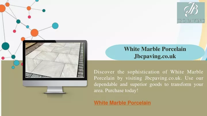 white marble porcelain jbcpaving co uk