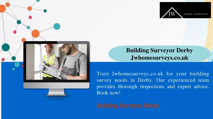 building surveyor derby jwhomesurveys co uk