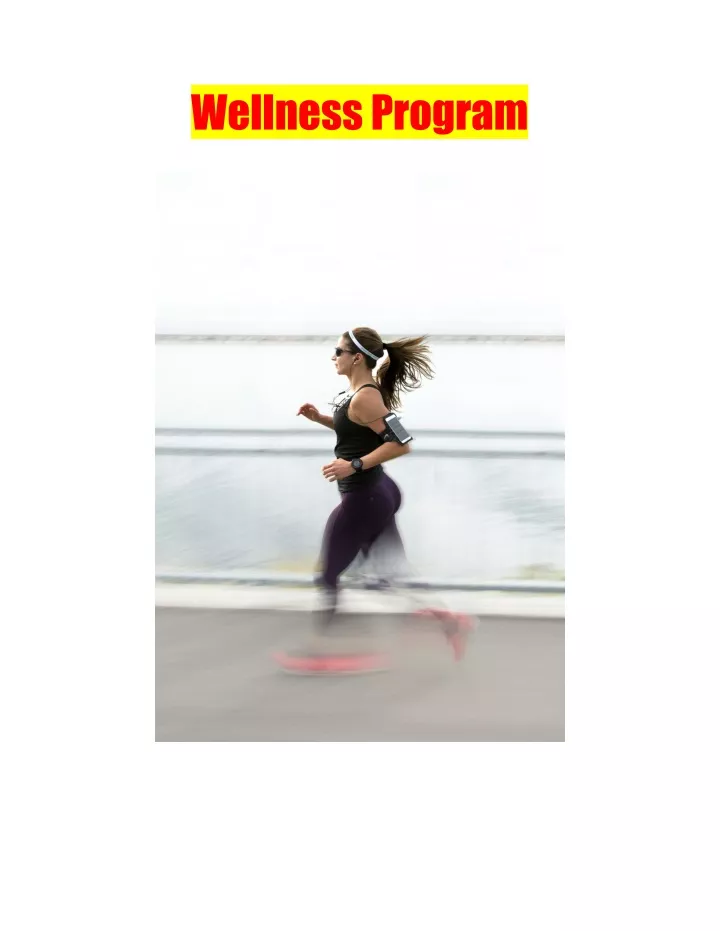 wellnessprogram