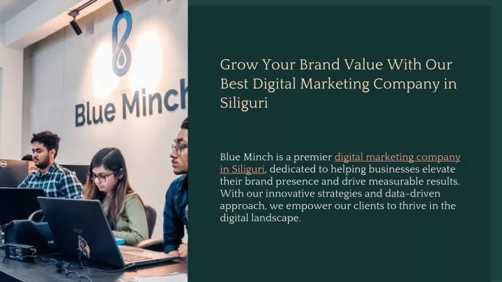 grow your brand value with our best digital