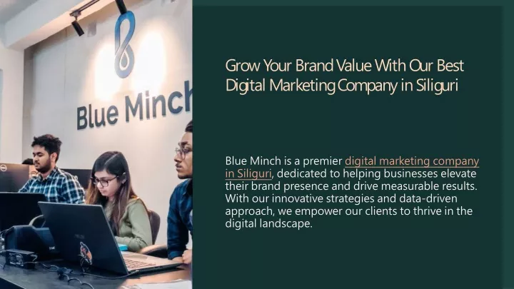 grow your brand value with our best digital
