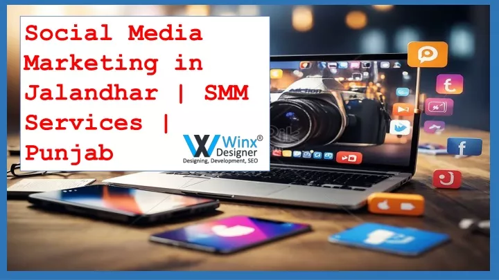 social media marketing in jalandhar smm services