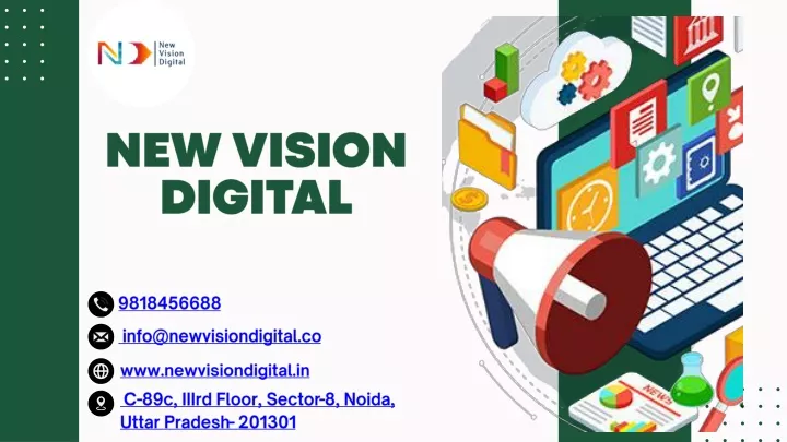 new vision digital