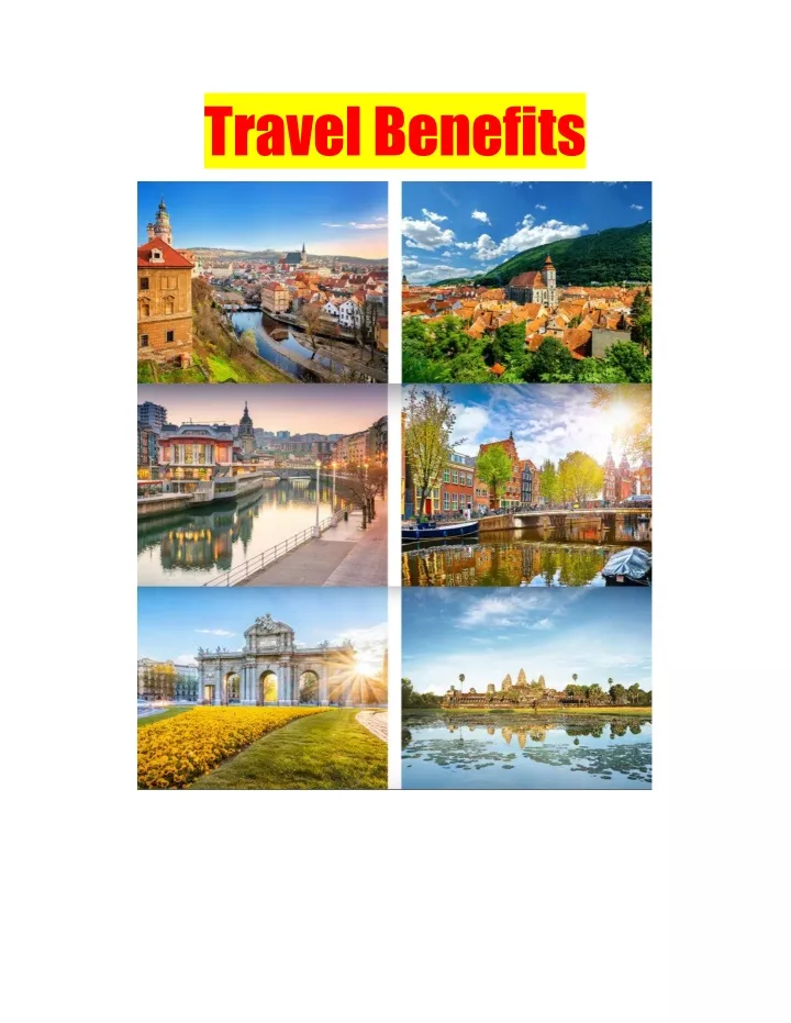 travelbenefits