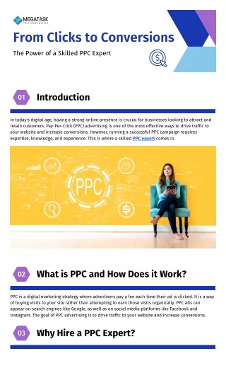 From Clicks to Conversions The Power of a Skilled PPC Expert