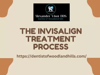 What are Invisalign Clear Braces and Treatment Process?