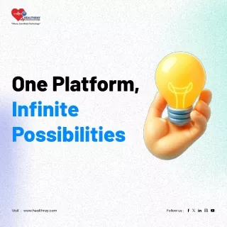 One Platform, Infinite Possibilities (1)