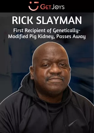 rick slayman