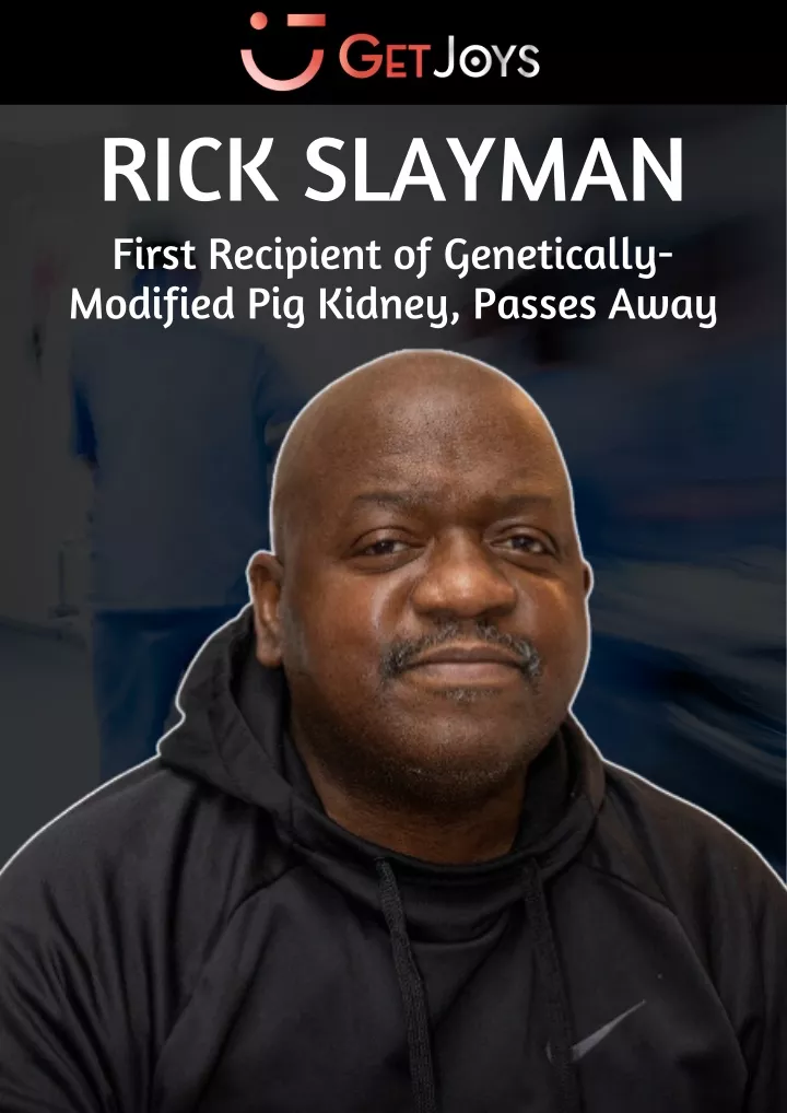 rick slayman