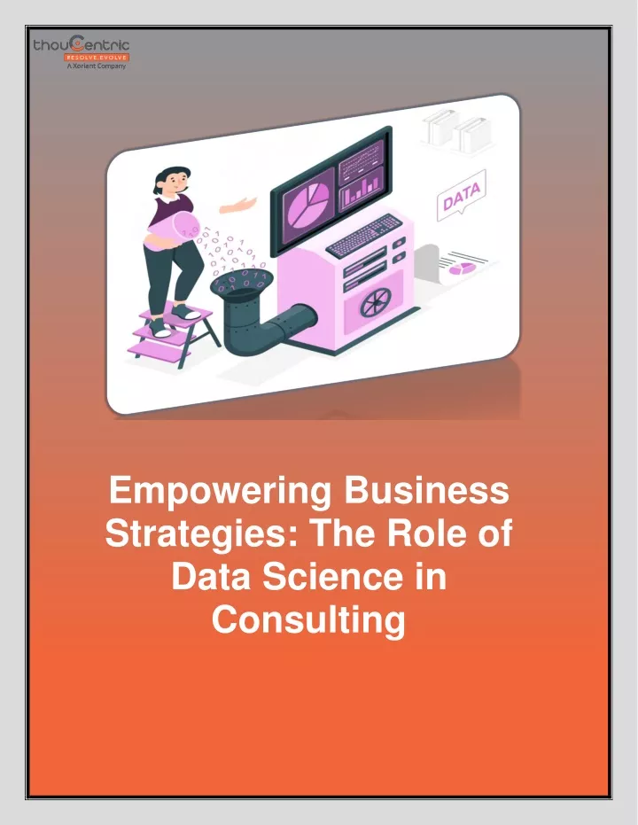 empowering business strategies the role of data