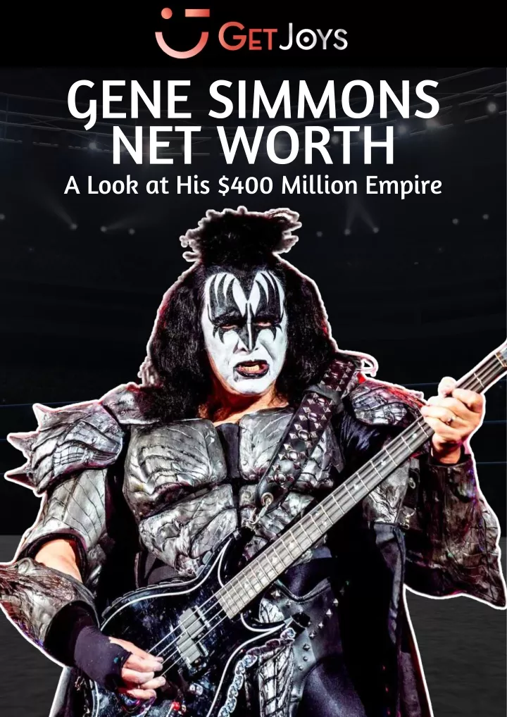 gene simmons net worth a look at his 400 million