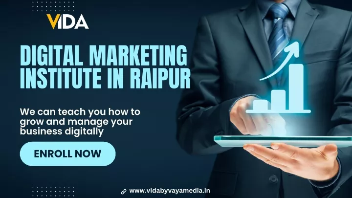 digital marketing institute in raipur