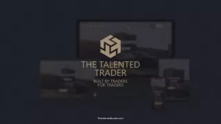 What is day trading - The Talented Trader