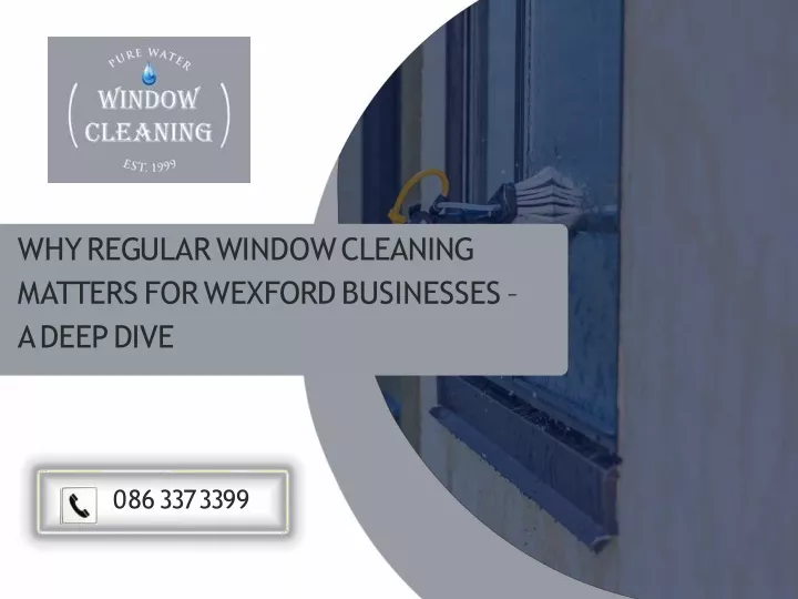 whyregularwindowcleaning