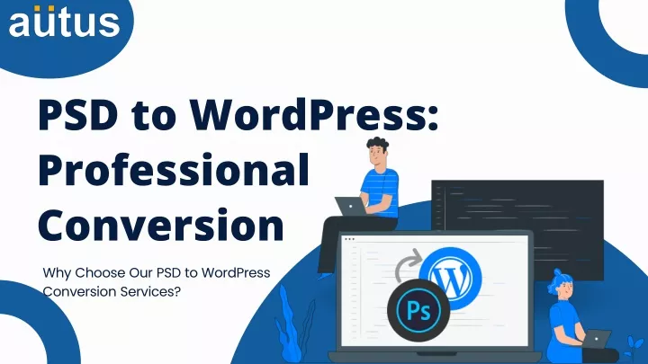 psd to wordpress professional conversion