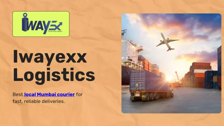 iwayexx logistics
